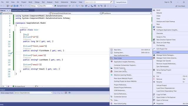 Asp.net Core vs Spring Boot смотреть онлайн