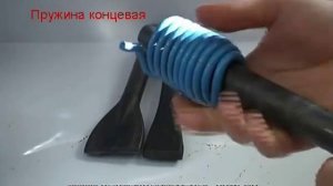 Пики к молоткам отбойным пневматическим