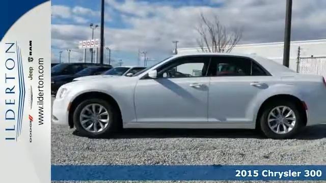 2015 Chrysler 300 High Point Greensboro, NC #4025 смотреть онлайн