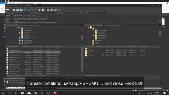 How to fix '' cannot find ux0 app/psp emu cfw/661.pbp '' in Adrenaline | PS Vita Tutorial | Easy!!! смотреть онлайн