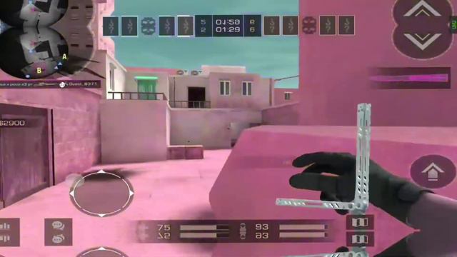 🗡️Моя голова не думает быстро-Croupie👑 fragmovie standoff2 смотреть онлайн