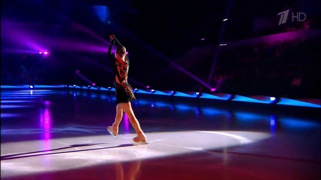 Александра Трусова, шоу Авербуха 