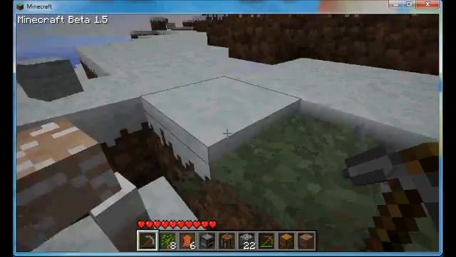 [minecraft] All versions released of minecraft GAMEPLAY смотреть онлайн