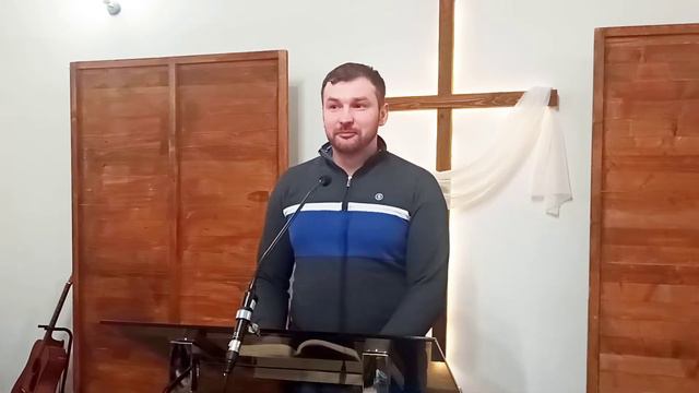 Едуард Бісун. Тема: Притча про овець і пастиря. 16.05.2021 смотреть онлайн