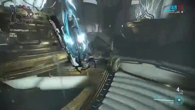 Warframe PS4 | Conclave Gameplay #1 смотреть онлайн