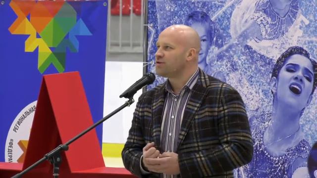 3 Всероссийские соревнования по фигурному катанию среди юношей и девушек Сибири и ДВ смотреть онлайн