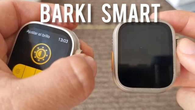 Comparación Hk8 Pro Ultra Vs Hw8 Ultra Max смотреть онлайн