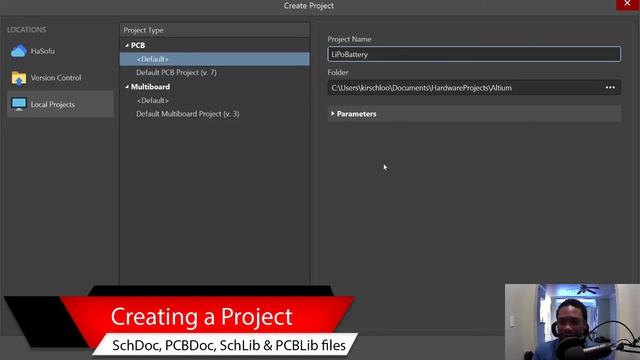 PCB Design Tutorial 01 for Beginners - Getting Started (Altium) смотреть онлайн