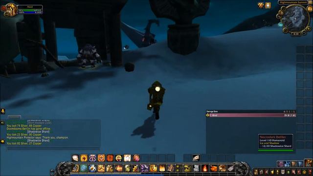 How To Unlock The Highmountain Tauren Ally Race in Battle For Azeroth смотреть онлайн