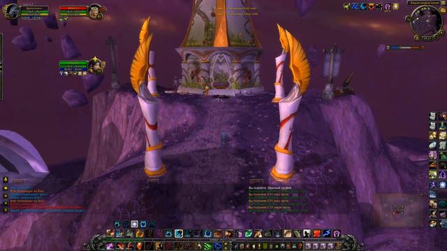 World of Warcraft: Cataclysm, 4.3.4, х1,Друид + Паладин, БГ, №3 смотреть онлайн