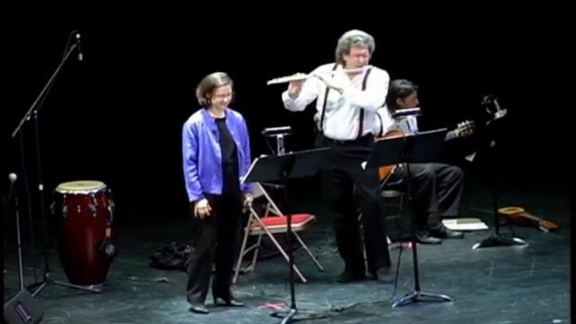 Tango Flute