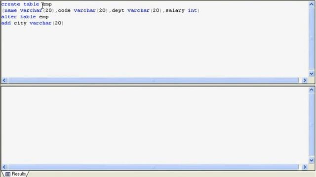 SQL SERVER Malayalam Part 5 смотреть онлайн