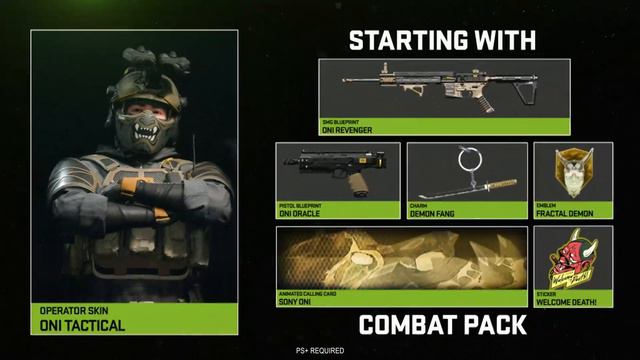 Call of Duty: Modern Warfare II + Warzone 2.0 - PlayStation Advantage Trailer | PS5 & PS4 Games смотреть онлайн