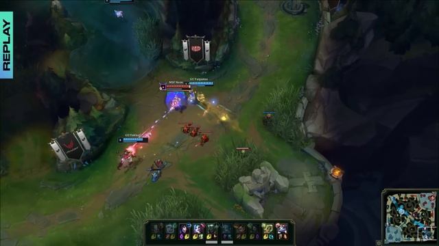G2 vs. MSF - Week 7 Day 1 | LEC Spring Split | G2 Esports vs. Misfits Gaming (2022) смотреть онлайн