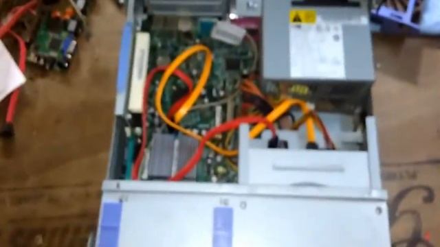 How To Open Lenovo Thinkcentre Desktop