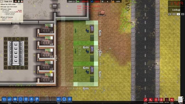 How to fix the Prison System in Prison Architect смотреть онлайн