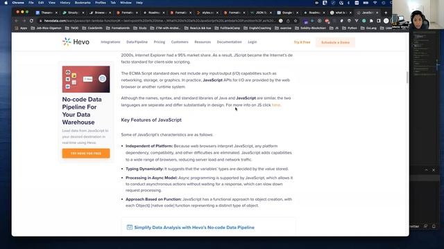 What is lambda function in javascript | Reading English смотреть онлайн