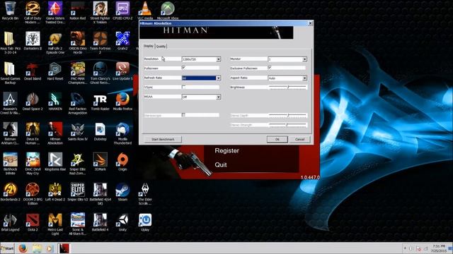 AMD A4-7300 Benchmarks (HD 720P)*Metro*Hitman Absolution*Tomb Raider*Street Fighter X* смотреть онлайн