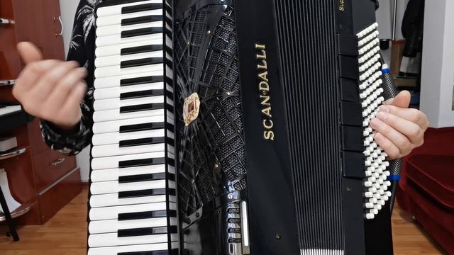 În această oră | tutorial acordeon (subs. EN FR DE IT RO RU ES) смотреть онлайн