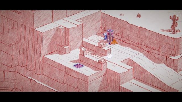 Inked: A Tale Of Love- Chapter VI + Hidden Vulture Canvas Location | Walkthrough 4K