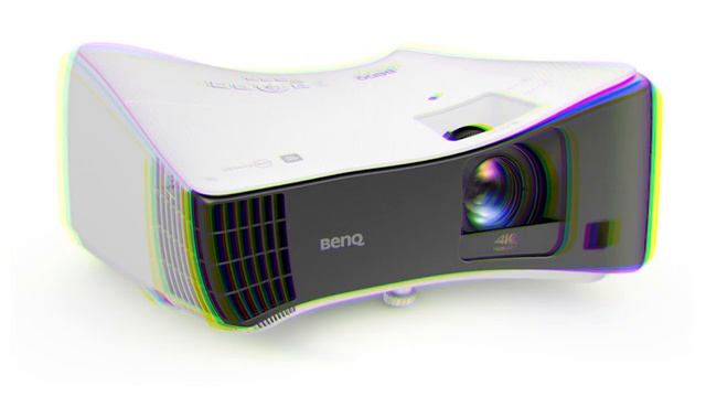 BENQ TK700STI 4K DLP GAMING PROJECTOR REVIEW [2023] IS BENQ TK700 NATIVE 4K? смотреть онлайн