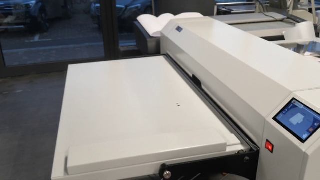 Фолдер Rongda L-fold4000