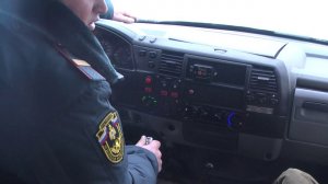 Снегоболотоход Бобр