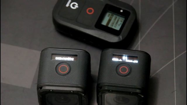 Suptig WIFI RC with GoPro Session 4, 5 pairing смотреть онлайн