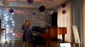 "Чтобы  солнышко светило"           Муз. Н. Пескова,Сл.С. Фурина Валерия Михайлова 8 лет