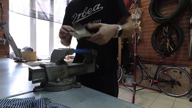 Ремонт carbona, склеиваем палку. смотреть онлайн