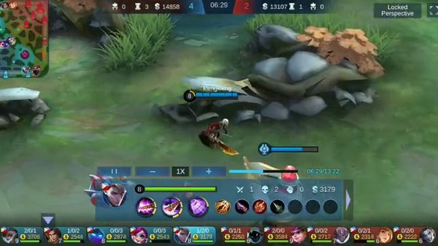Alucard gameplay смотреть онлайн