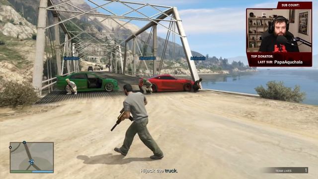 This Was ROUGH! Especially The Heist With Randoms.. | Revisiting GTA Online On Xbox 360 смотреть онлайн