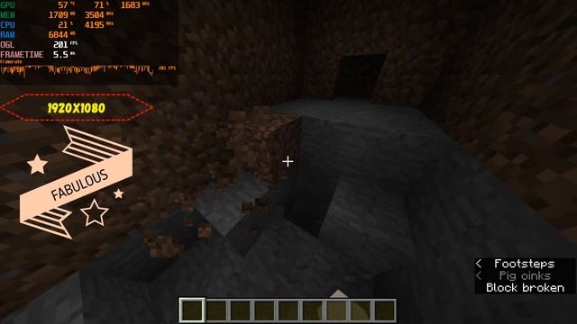 i3 10105F + GTX 1050 Minecraft смотреть онлайн