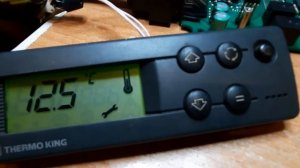 термокинг v 100, V-200. не включается. Ремонт 89117434640.