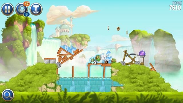Angry Birds Trilogy PC Gameplay смотреть онлайн