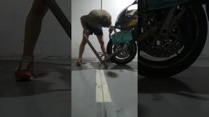 передний подкат для мотоцикла своими руками