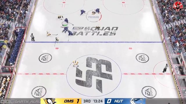 NHL 24: HUT - Бобби Орр!!!