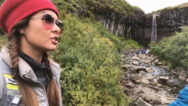 Исландия #2 / Лавовые поля Исландии / Ледники Исландии / Самолёт Исландия / Птушкин в юбке смотреть онлайн