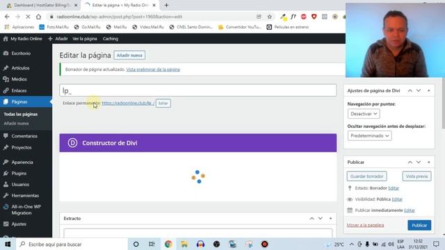 ?Cómo IMPORTAR y EXPORTAR páginas con Divi en 2023✅ Importar JSON en Divi: Tutorial paso a paso смотреть онлайн