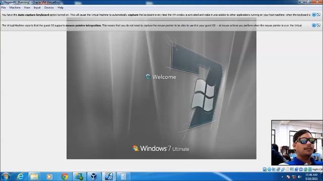 OS, Drivers and Apps Installation via Oracle VM Virtual Box смотреть онлайн