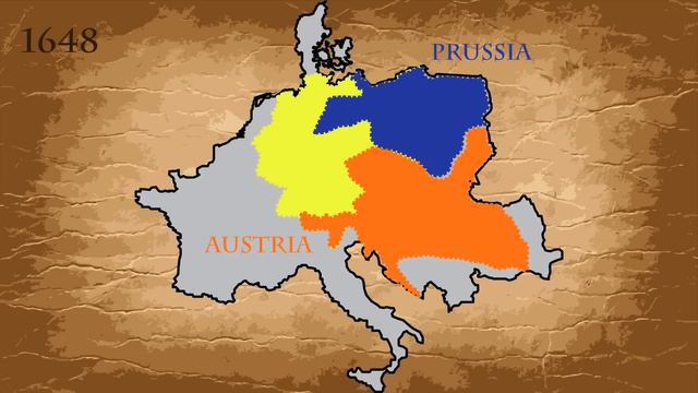 The Animated History of Germany | Part 1 смотреть онлайн
