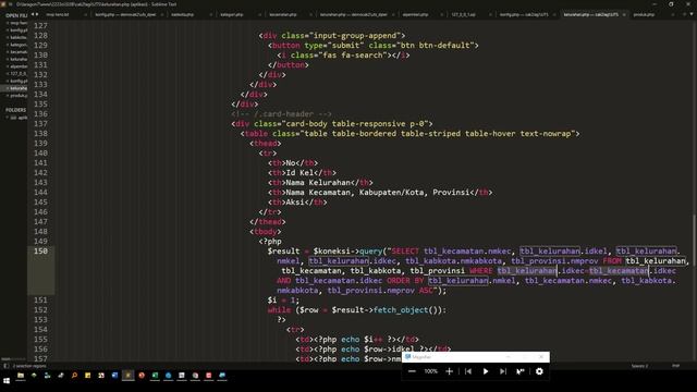 [DPWL] SI3B Pertemuan 9, Kamis 24.11.2022 08:00 - 10:30 смотреть онлайн