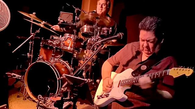 The Hole Enchilada Band At Manuel’s- Santana Medley, Black Magic Woman,  Robert Scott, J Carasco ++