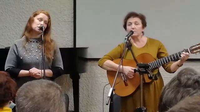 Галина Долгова и Мария Каренгина - Век не стрижен пес Барбос смотреть онлайн