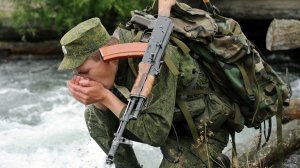 Война и мир ( С праздником , воины ! )