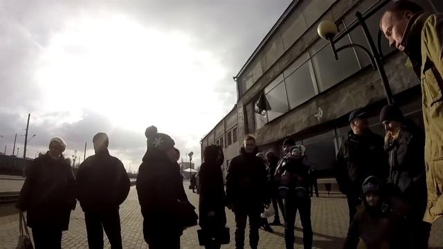 Славу провожаем в Польшу смотреть онлайн