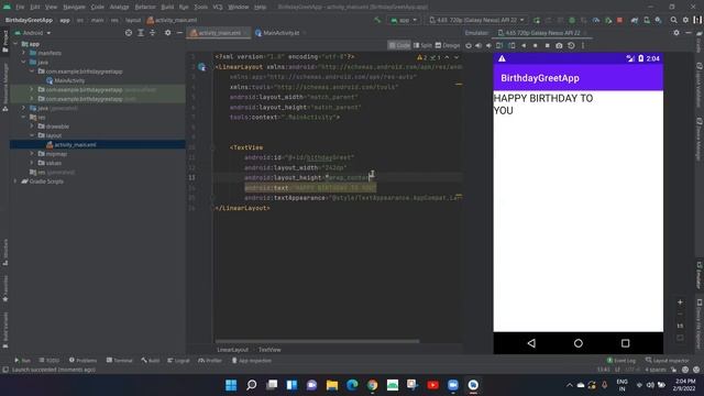 GDSC SOKENDAI "Building Android apps using Kotlin" #4 смотреть онлайн