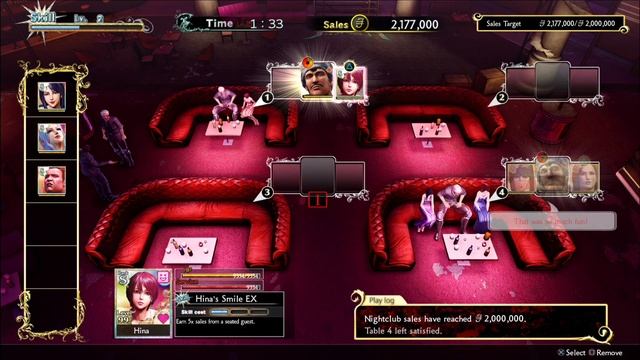 Fist of The North Star: Lost Paradise - Hostess Grinding Guide смотреть онлайн