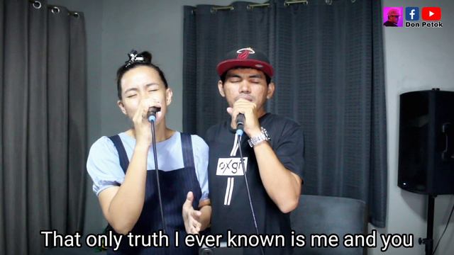 Dont Know Much - Aaron Neville & Linda Ronstadt Cover By The Numocks #donpetok #thenumocks