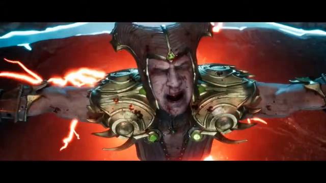 [Ministry of Otaku] [Fan Ending] Mortal Kombat X and Mortal Kombat 11 Chronological Ending смотреть онлайн